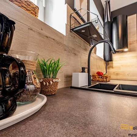 Baltic - Carmen Apartmán