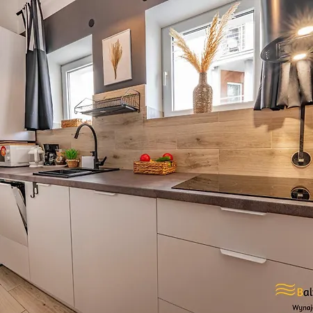 Apartmán Baltic - Carmen