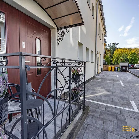 Baltic - Carmen Apartmán *