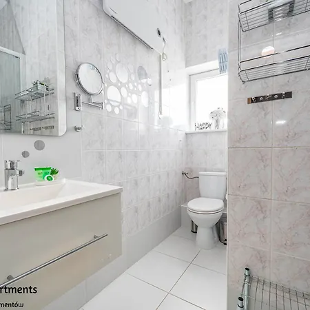 Baltic - Carmen Apartmán Svinoústí