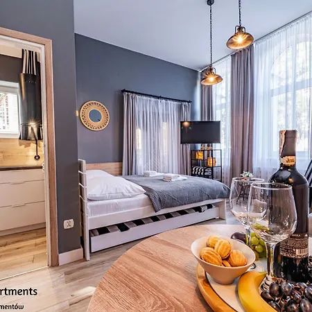 Apartmán Baltic - Carmen