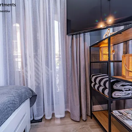 Baltic - Carmen Apartmán *