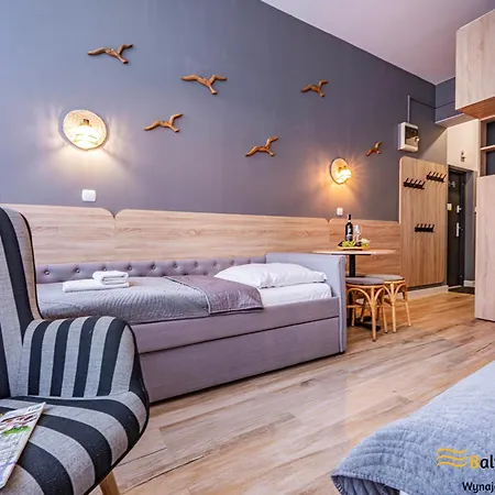 Baltic - Carmen Apartmán Svinoústí