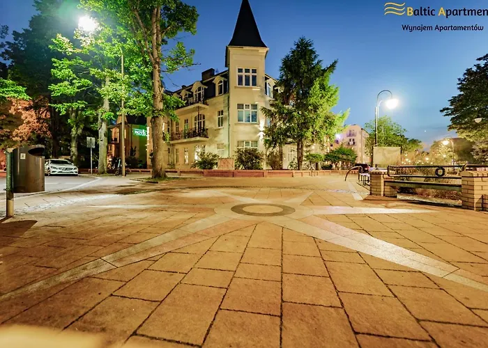 Baltic - Carmen アパート シフィノウイシチェ