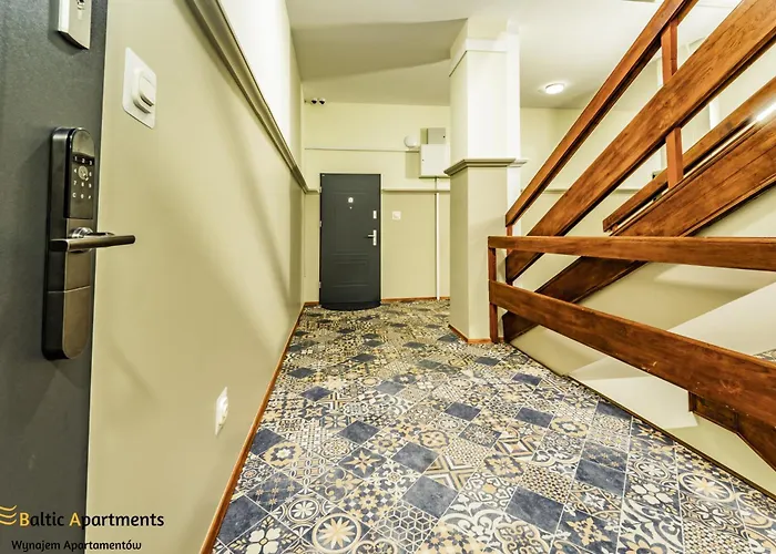 アパート Baltic - Carmen シフィノウイシチェ