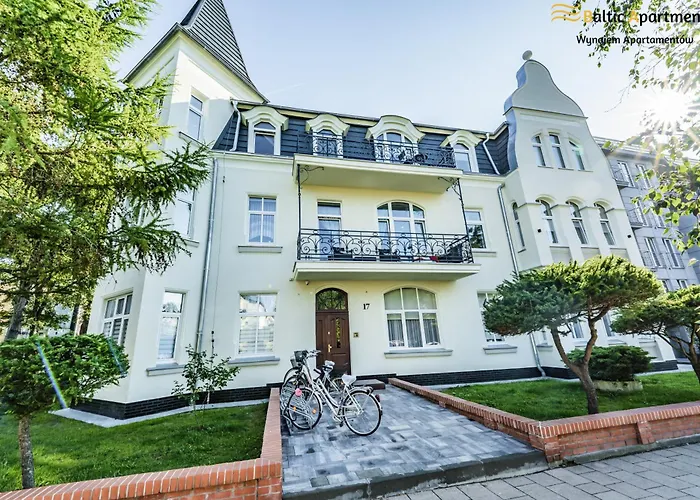 アパート Baltic - Carmen