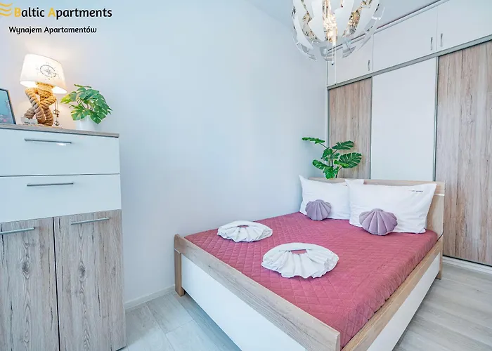 Baltic - Carmen アパート シフィノウイシチェ