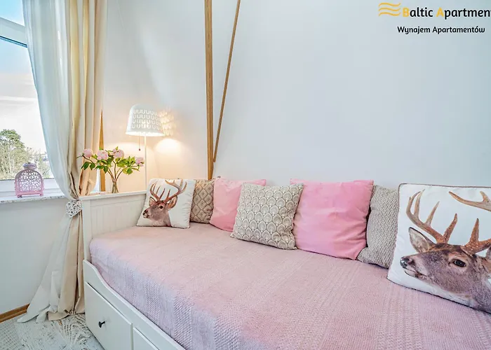 Baltic - Carmen Apartment