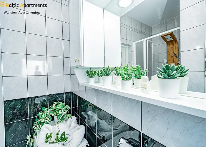 Baltic - Carmen アパート シフィノウイシチェ