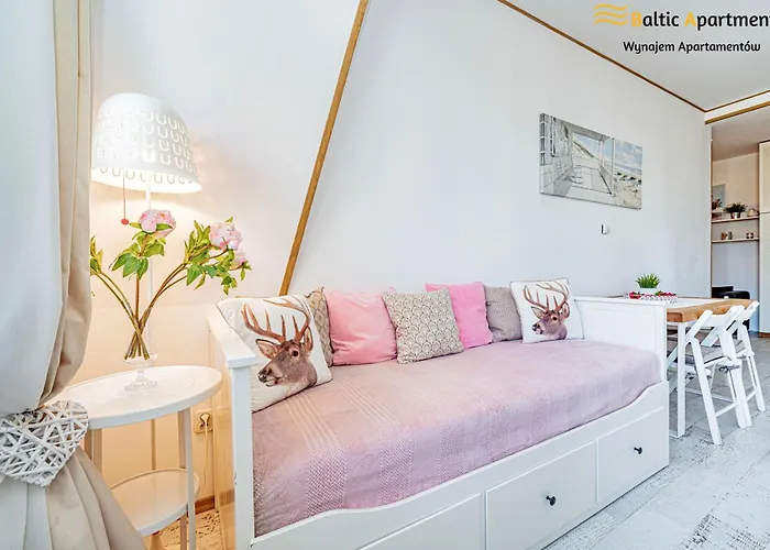 アパート Baltic - Carmen シフィノウイシチェ