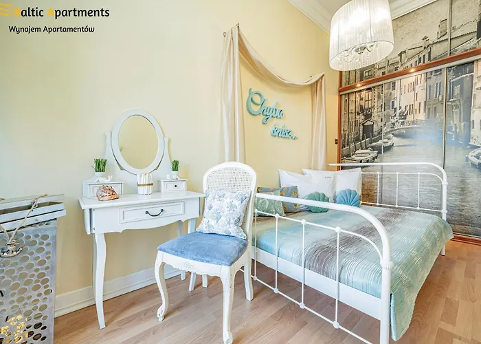Baltic - Carmen Apartment