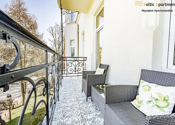 アパート Baltic - Carmen