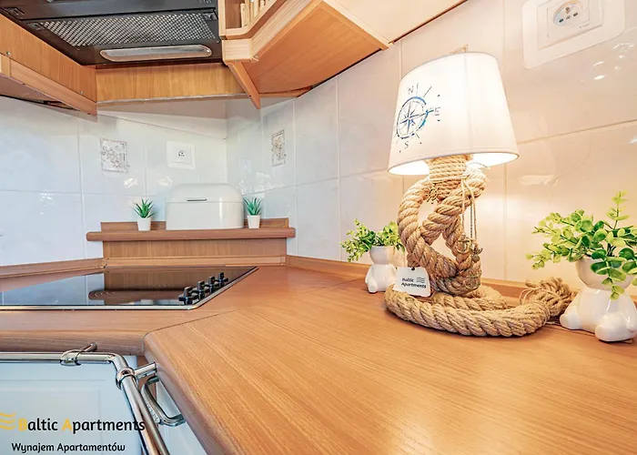 Baltic - Carmen Apartment *