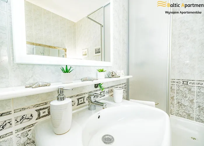 アパート Baltic - Carmen シフィノウイシチェ